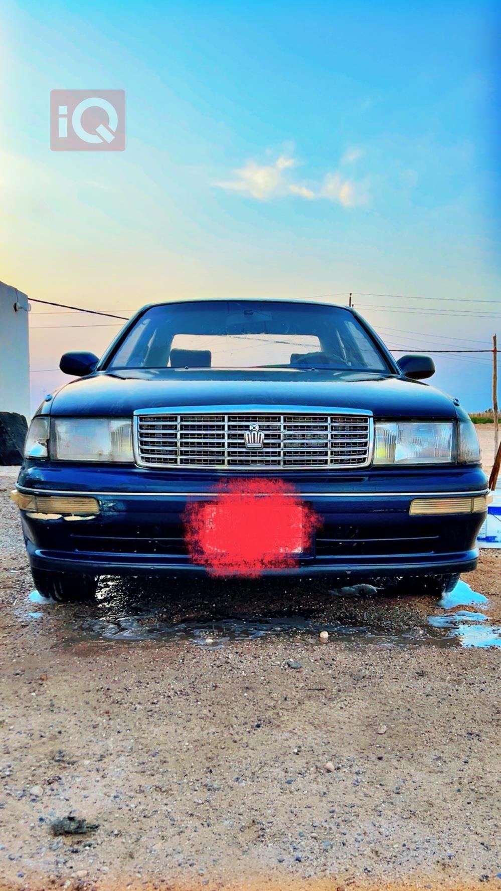 Toyota Mark II